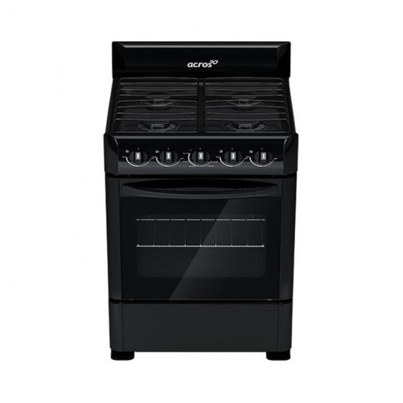 Estufa Al Piso Negra 20. Acros&reg; image number null