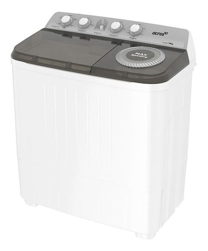 Lavadora Acros Semiautom&aacute;tica Dos Tinas MaxSpin... image number null