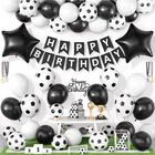 Kit De Decoraci&oacute;n Para Cumplea&ntilde;os De F&uacute;tbol Dagelar