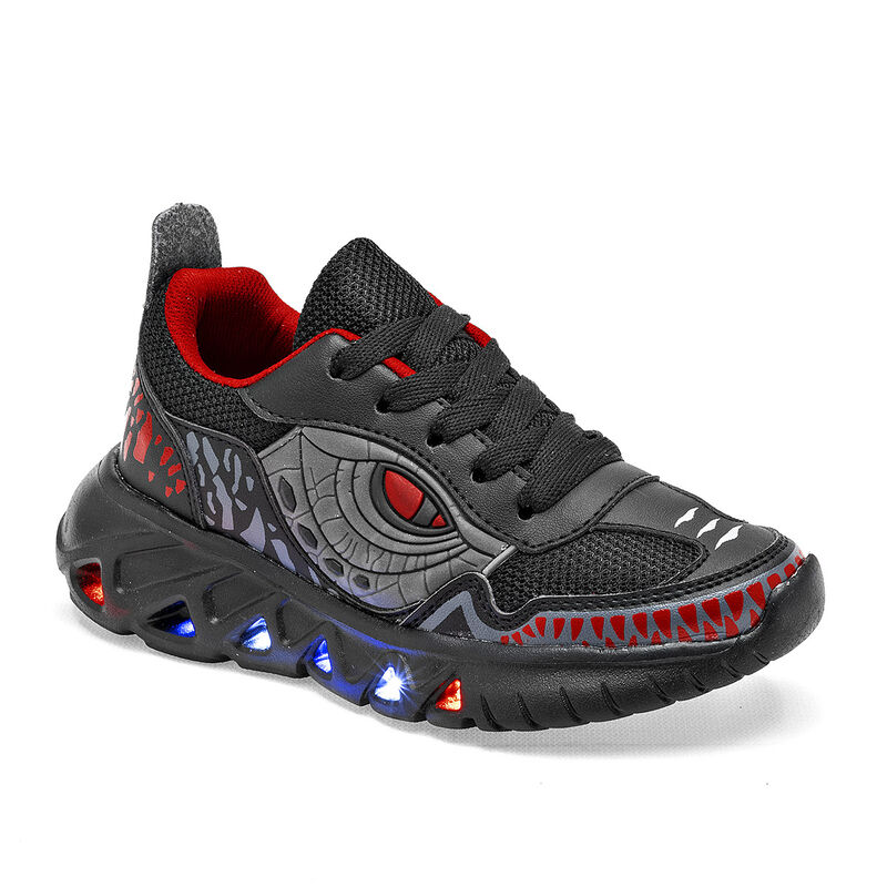 American Fire Tenis deportivo para ni&ntilde;o. Negro ... image number null