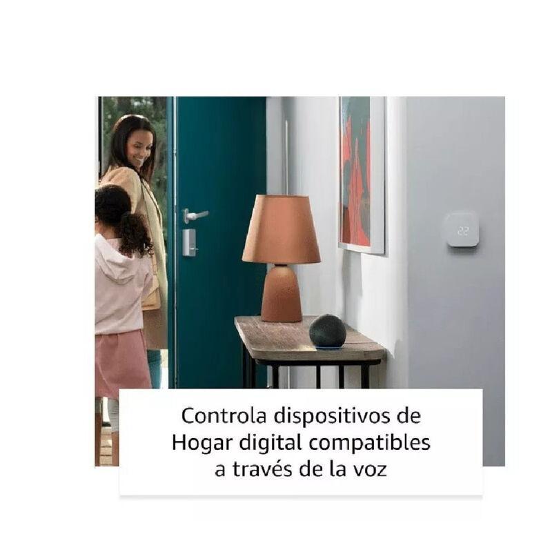 Echo Dot 5th Generacion Amazon con Asistente Al... image number null