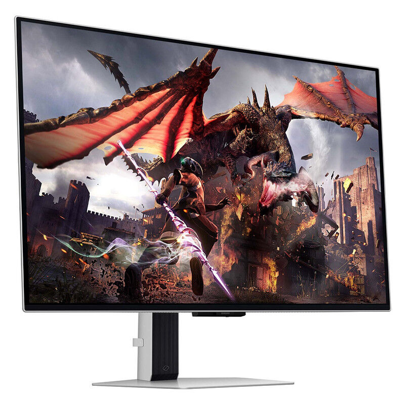 Monitor Gamer 32 Samsung Odyssey OLED G8 240 Hz... image number null