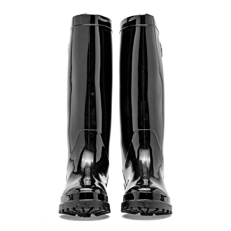 Settia Zapato Lluvia Negro Para Mujer 147220ce image number null