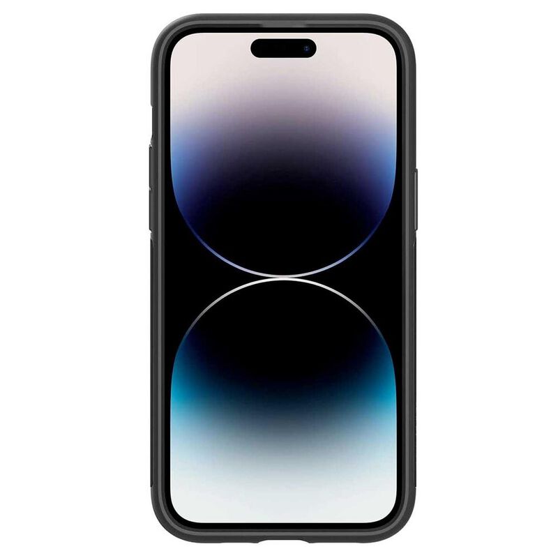 Funda SPIGEN Slim Armor para iPhone 14 PRO Negr... image number null