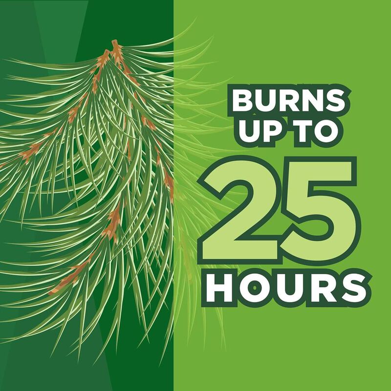 Vela de citronela perfumada (pino), Coleman  &ndash; ... image number null