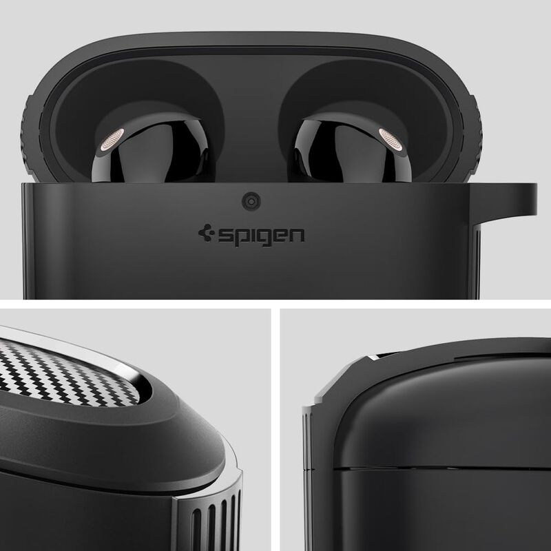 Funda Spigen Rugged Armor Para Sony Wf-1000xm5 ... image number null