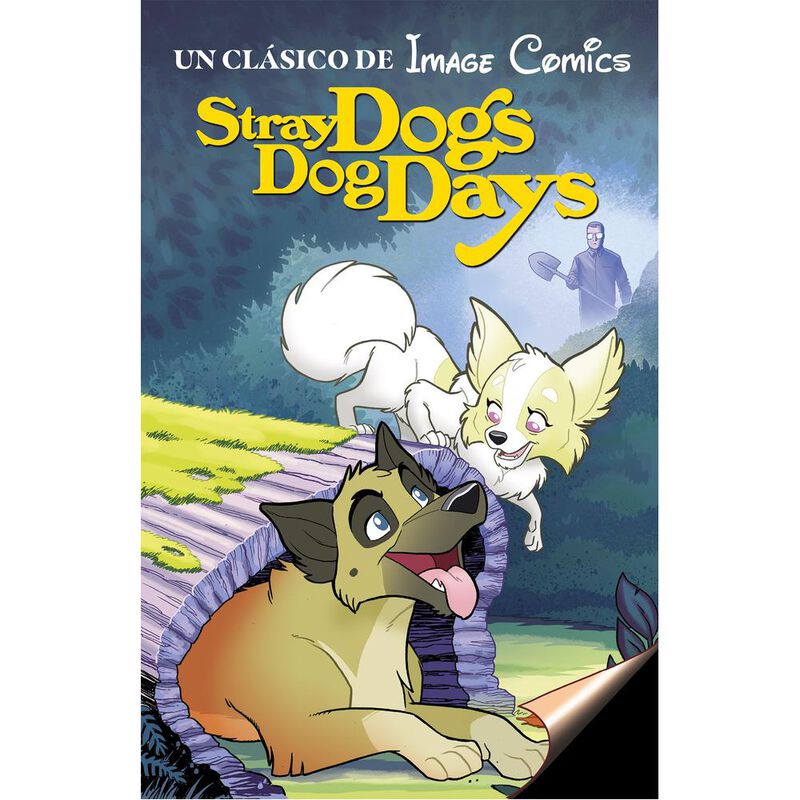 Stray Dogs: D&iacute;as De Perro 2B image number null