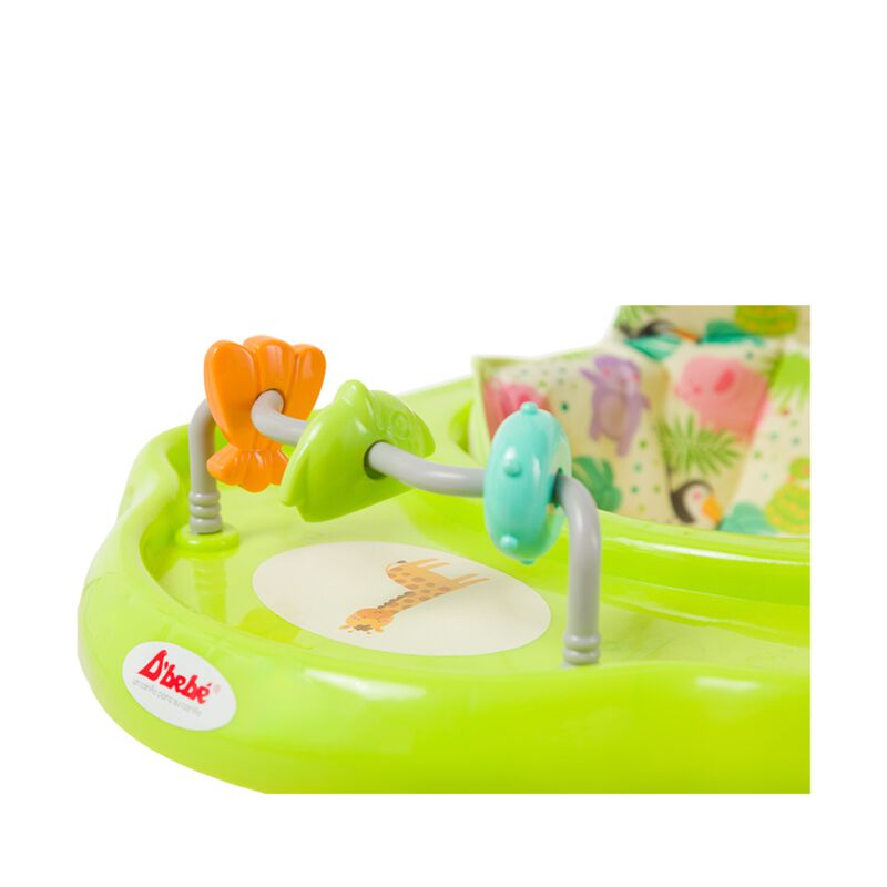 Andadera D&acute;beb&eacute; Fun Azul end4 image number null