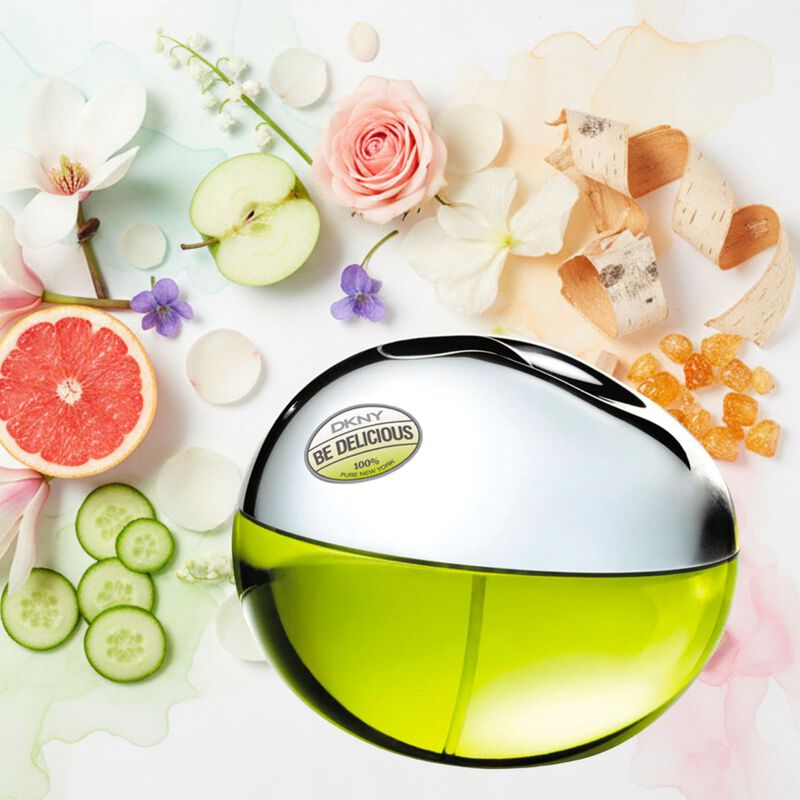 Perfume Perfume Be Delicious Dama 100ml.  Dkny image number null