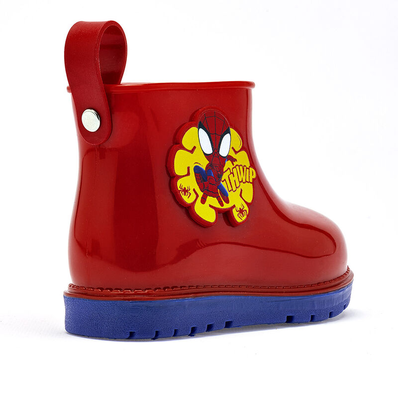 Licencias top moda bota para beb&eacute; rojo cod 1412... image number null