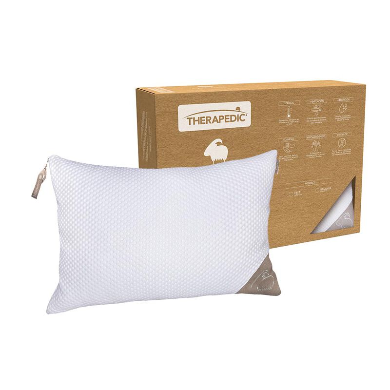 Almohada Therapedic Cashmere Tibet Std. image number null