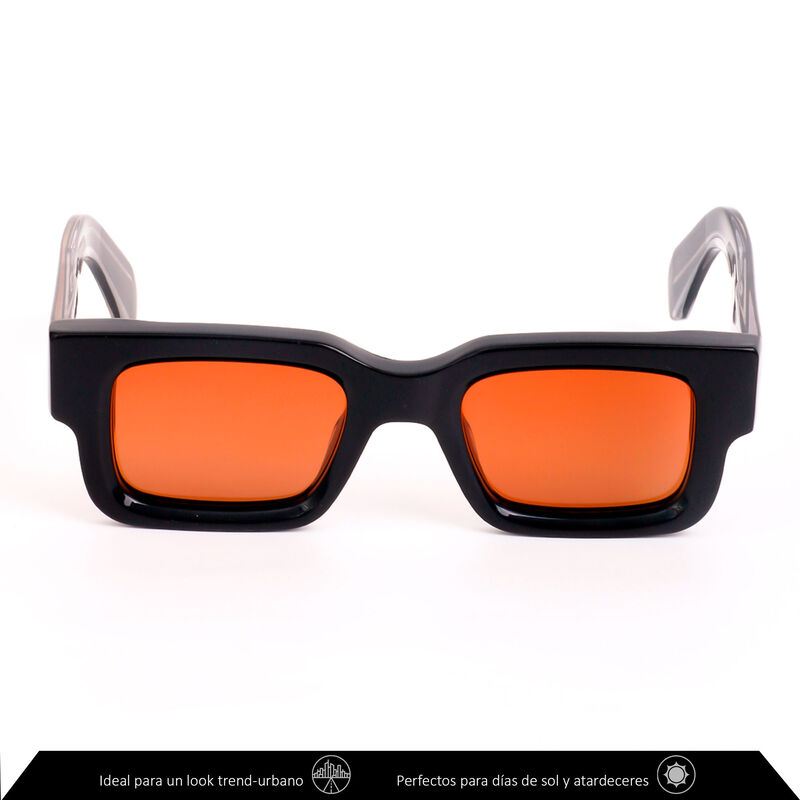 Lentes De Sol Xolek 101 Acetato Uv Polarizado image number null