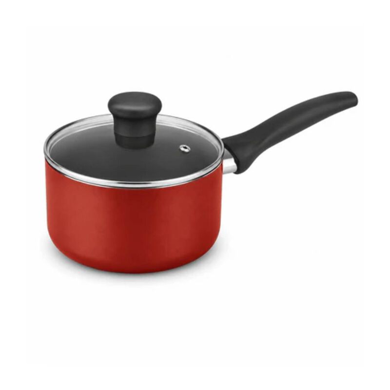 Bater&iacute;a De Cocina T-fal Easy Care 17 Piezas Roj... image number null