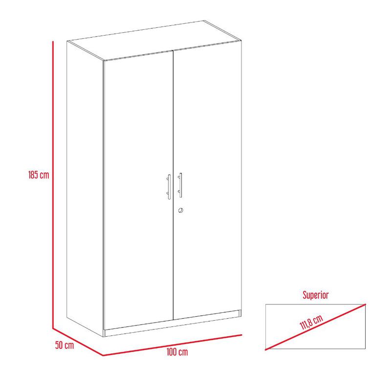 Closet Trade  Beige Virtual Muebles image number null