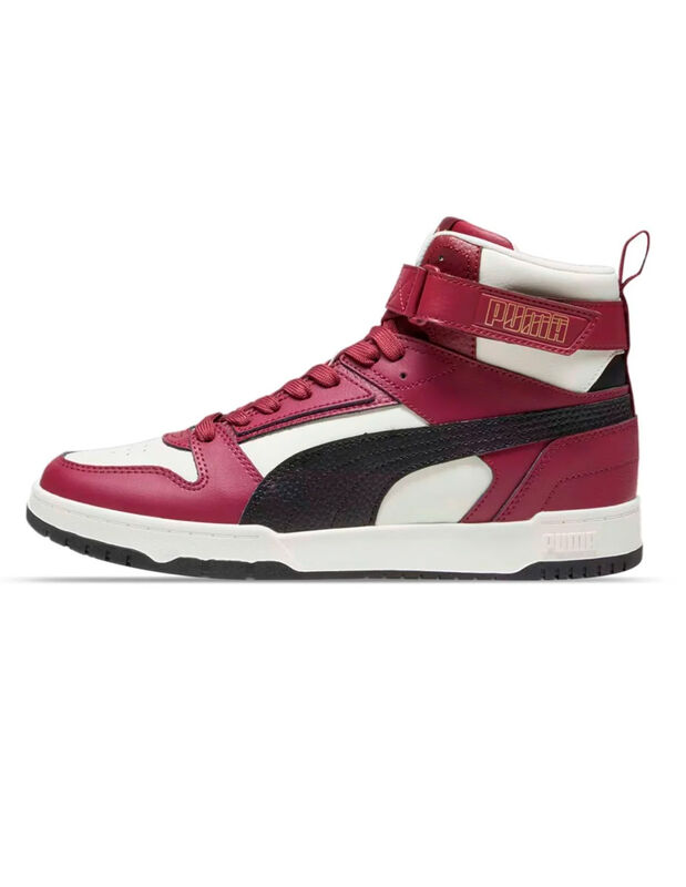 Tenis Caballero Puma Rbd Game Vapor Vino 385839... image number null