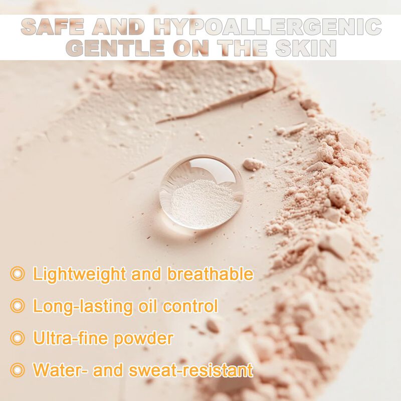 Polvo Mineral Scarman Spf 35 Para Cara Y Cuero ... image number null