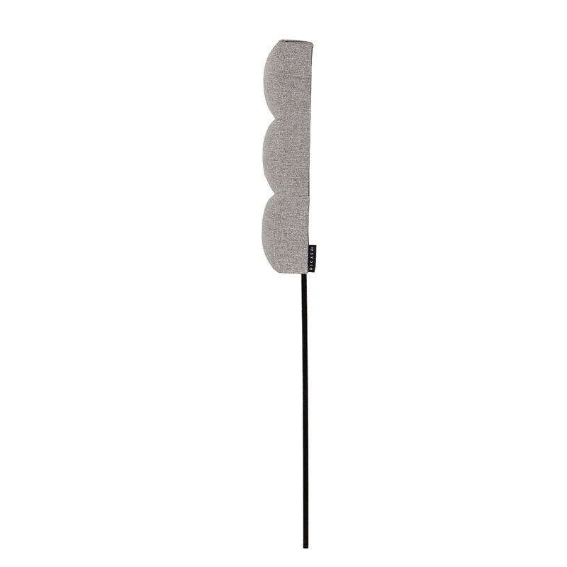 Cabecera Individual Dicasa Logan Chocolate image number null