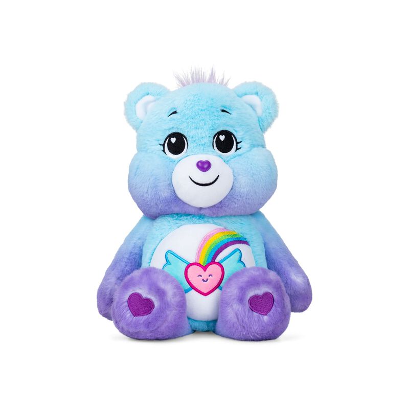 Peluche Care Bears Dream Bright Bear, 14 Pulgad... image number null