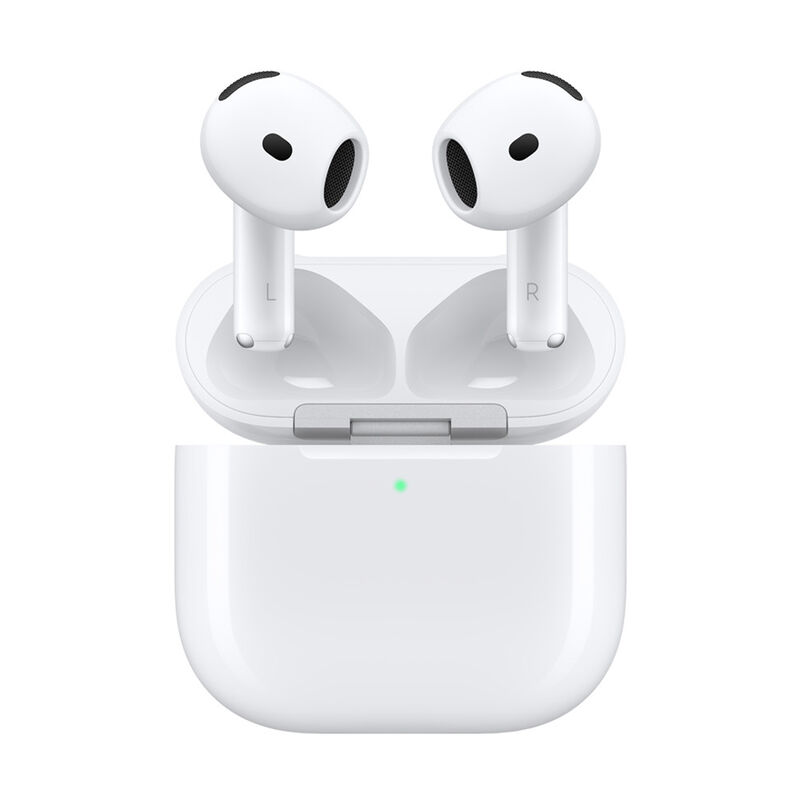 Apple Airpods 4 Cancelaci&oacute;n De Ruido Blanco image number null