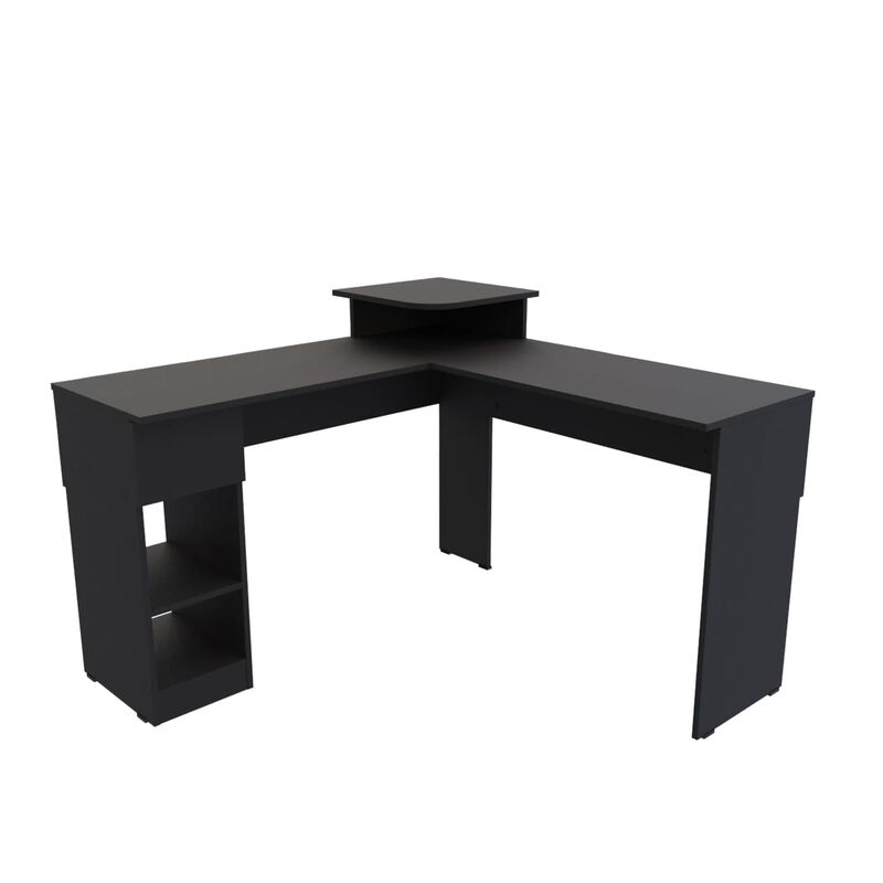 Escriorio en L Kansas, Dise&ntilde;o Esquinero, Orden ... image number null