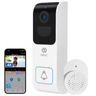 Video Timbre De Seguridad Vak W20 5g Ip65 C&aacute;mara Ia App