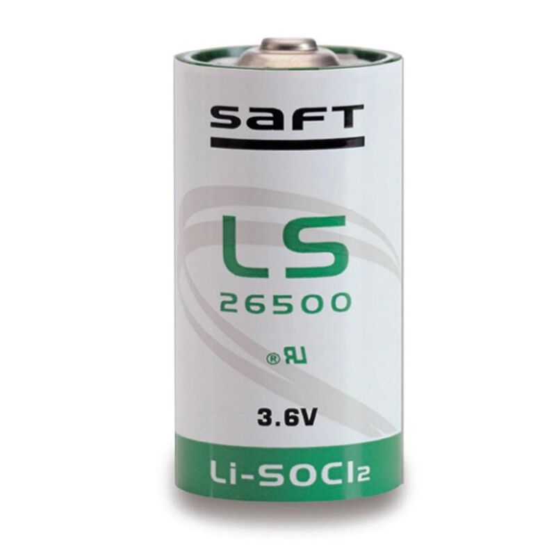 Pila Saft Lto C Ls26500 3.6v 7.3ah image number null
