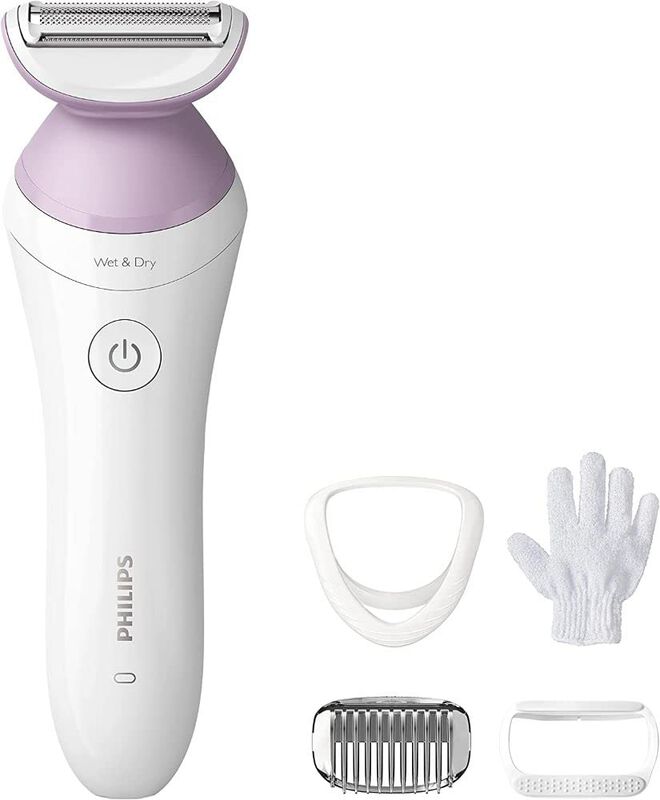 Afeitadora El&eacute;ctrica Philips Beauty Lady Series... image number null