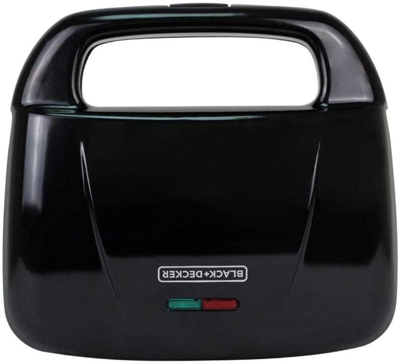 Waflera Electrica Black+decker Cocina Para 2 Wa... image number null