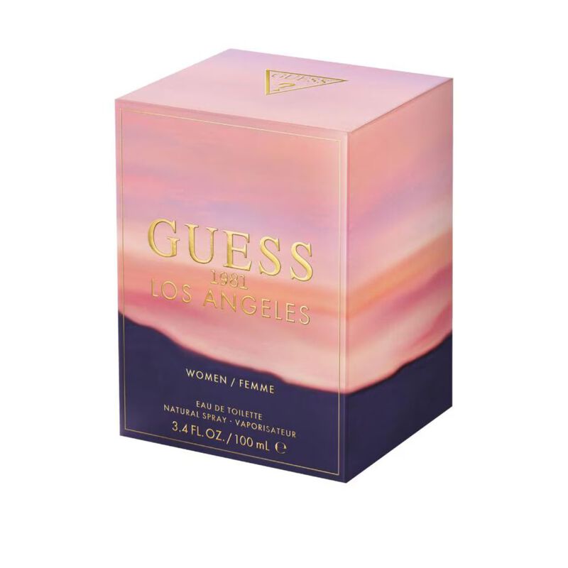 Guess 1981 Los Angeles 100 Ml Edt Mujer image number null