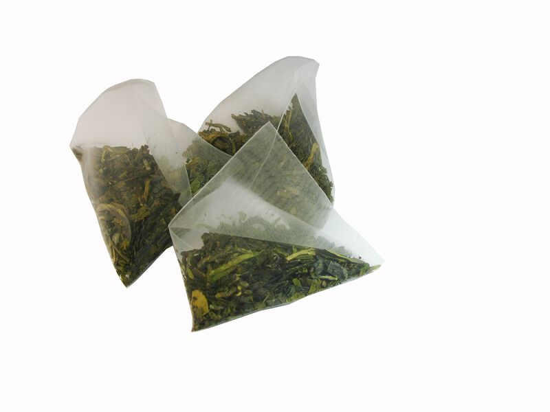 T&eacute; Org&aacute;nico Greenhilltea Dragon Well - 16 Bolsa... image number null