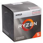 Procesador AMD Ryzen 5 3400G, Socket AM4, Quad-Core, 65W