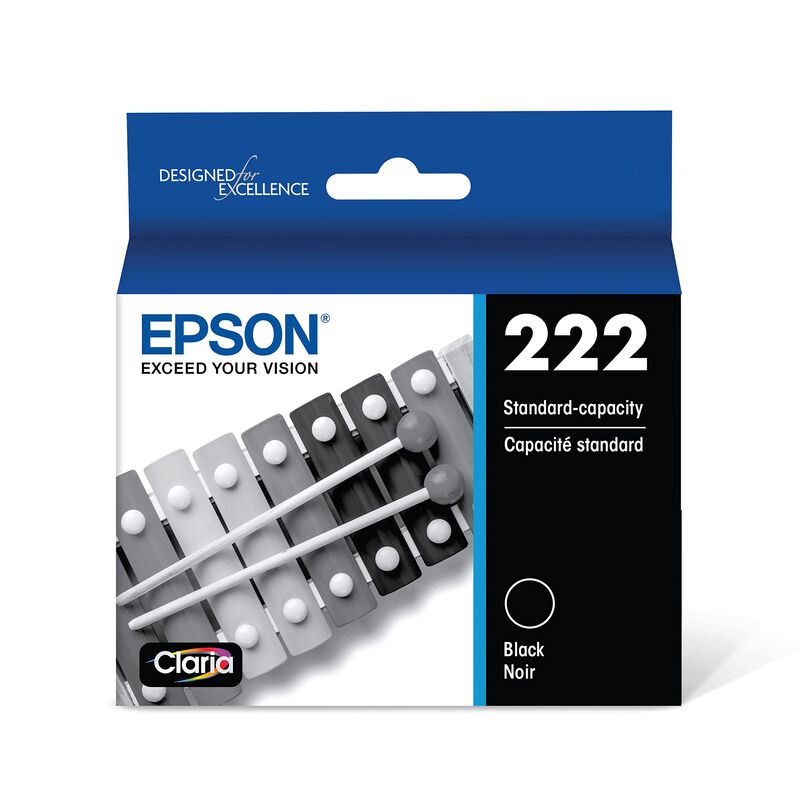 Cartuchos De Tinta Epson T222 Color Combo Y T22... image number null