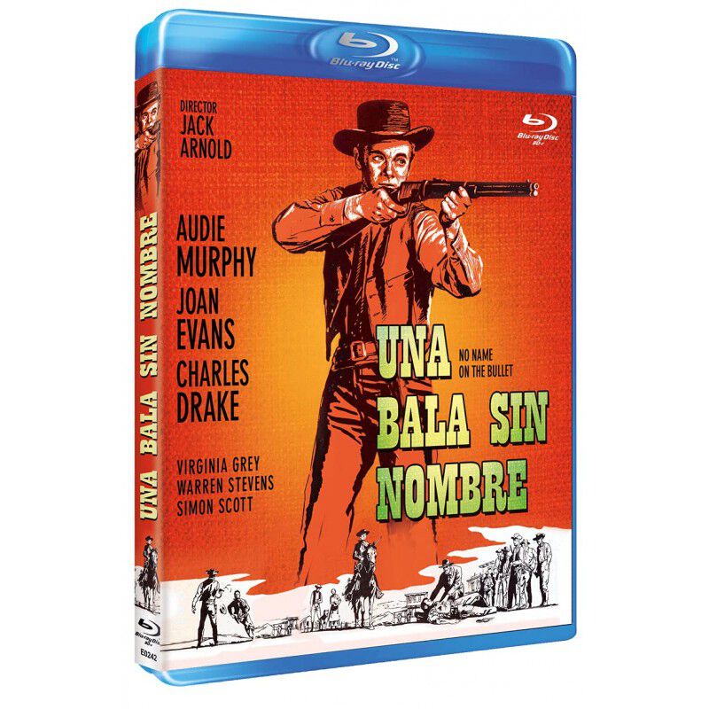 Una bala sin nombre (Sin nombre en la bala) [BD... image number null