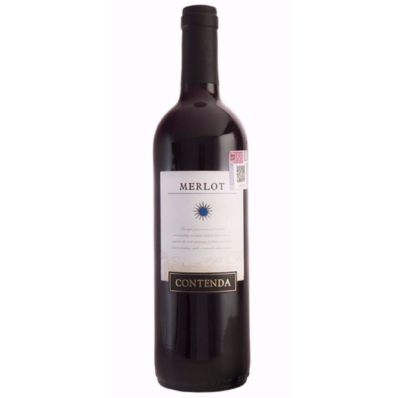 Vino Tinto Contenda Merlot 750 Ml image number null