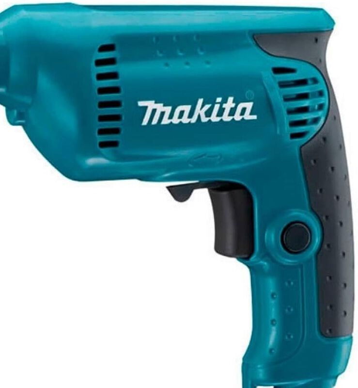 Taladro Makita 3/8" 450w Vvr Compacto Profesion... image number null