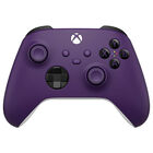 Control Inal&aacute;mbrico para XBOX Standard Edition compatible con Xbox One, Series X y PC. Color Morado