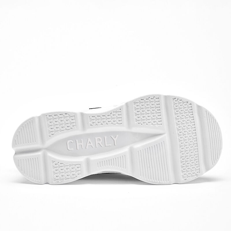 Charly tenis para ni&ntilde;o  gris cod 139669-D image number null