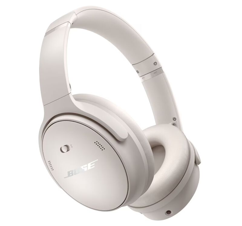 Aud&iacute;fonos Inal&aacute;mbricos Bose Quietcomfort Blanco... image number null
