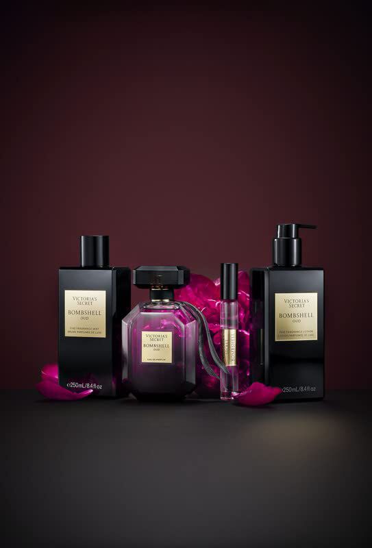 Perfume Victoria's Secret Bombshell Oud Eau De ... image number null