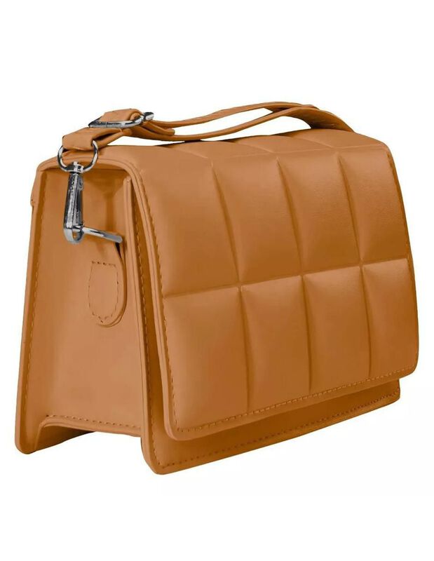 Bolsa Crossbody Pink Brule Para Mujer image number null