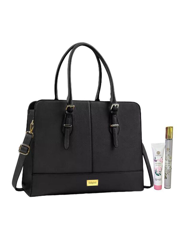 Bolsa Tote Pink Brule Retro Glamour Para Mujer image number null