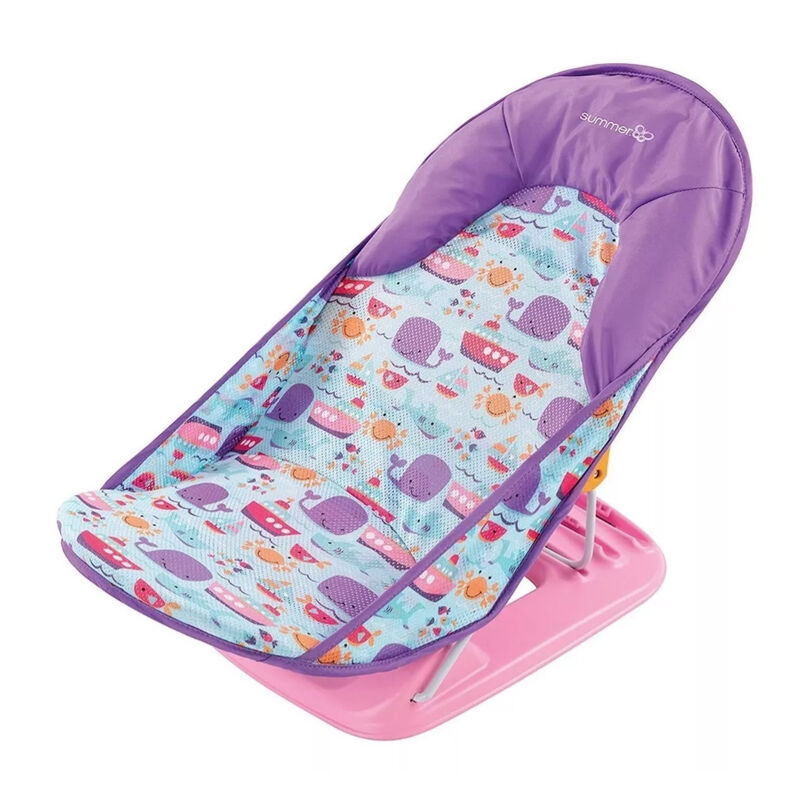 Bañera Para Bebé Hamaca Deluxe Summer Infant De... image number null