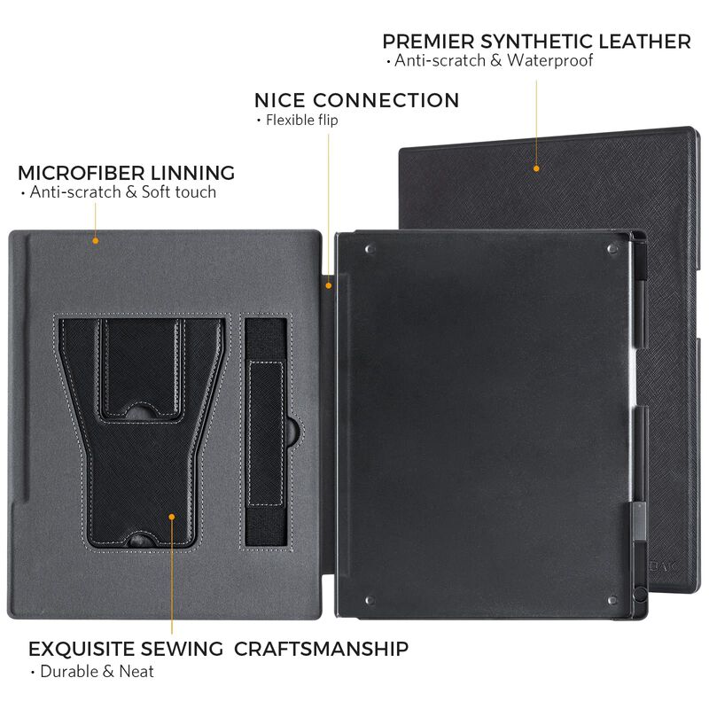 Funda Cobak Para Tabletas De Papel Remarkable 2... image number null