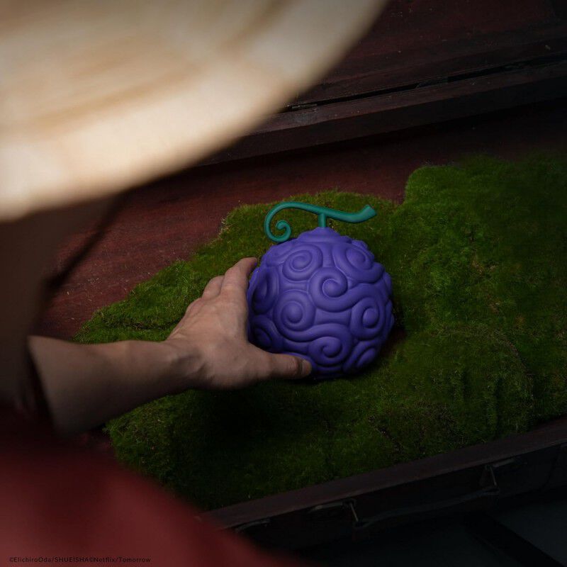 Bola Antiestr&eacute;s Fruta Gomu Gomu One Piece image number null
