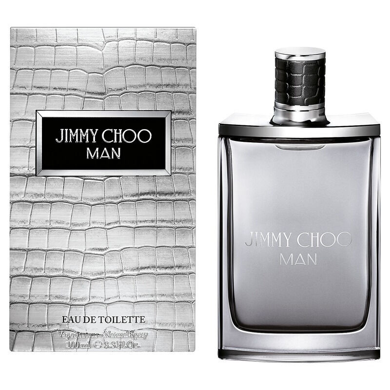 Perfume Jimmy Choo Man  100Ml Edt image number null