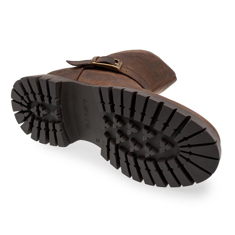 Botas Levi's para Caballero Walker L2224411 Caf... image number null