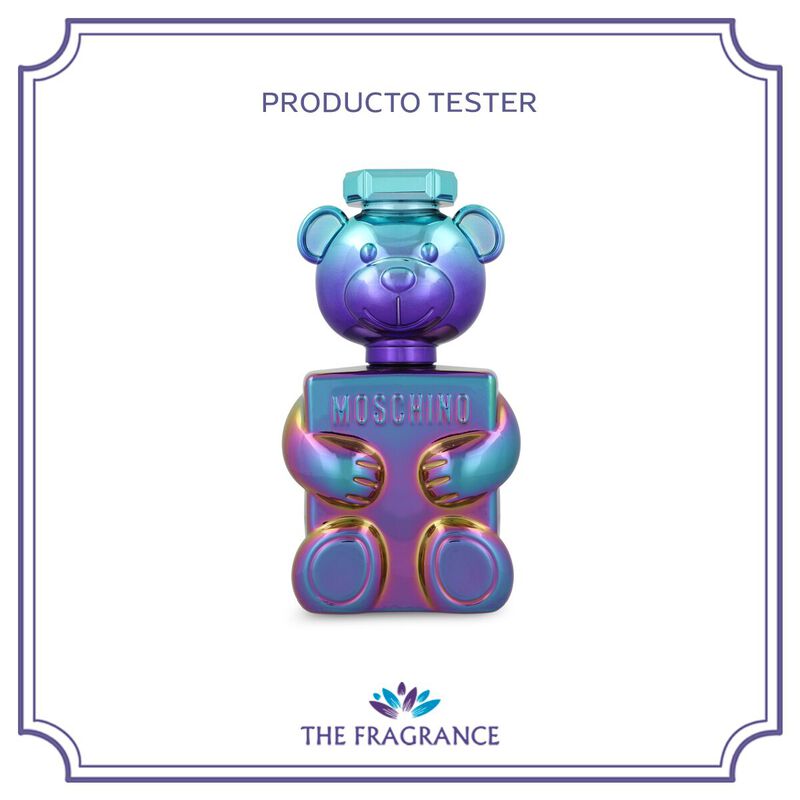 Tester Moschino Toy 2 Pearl 100ml Edp Spray image number null