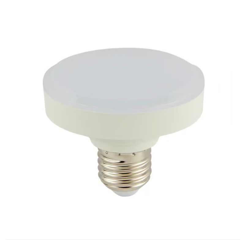 Foco Led 9w E27 110 Grados 100-240v Luz Calida ... image number null