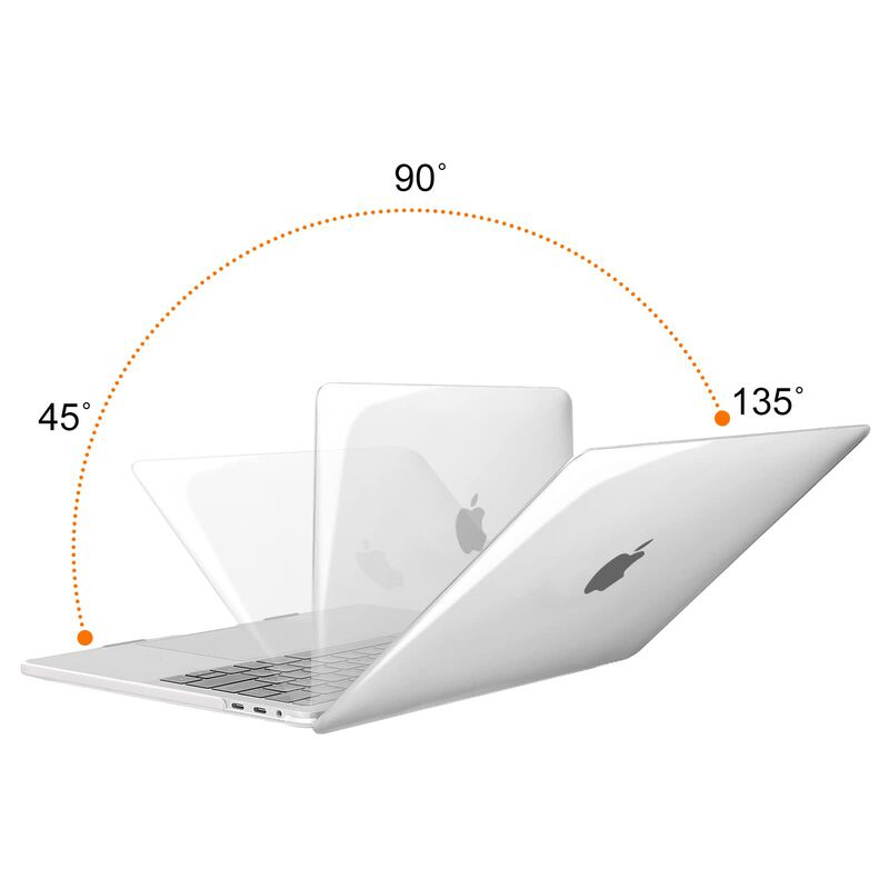 Funda Mosiso Compatible Con Macbook Pro 13 Pulg... image number null