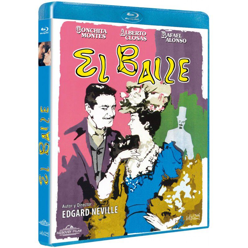 EL BAILE (BLU-RAY) image number null